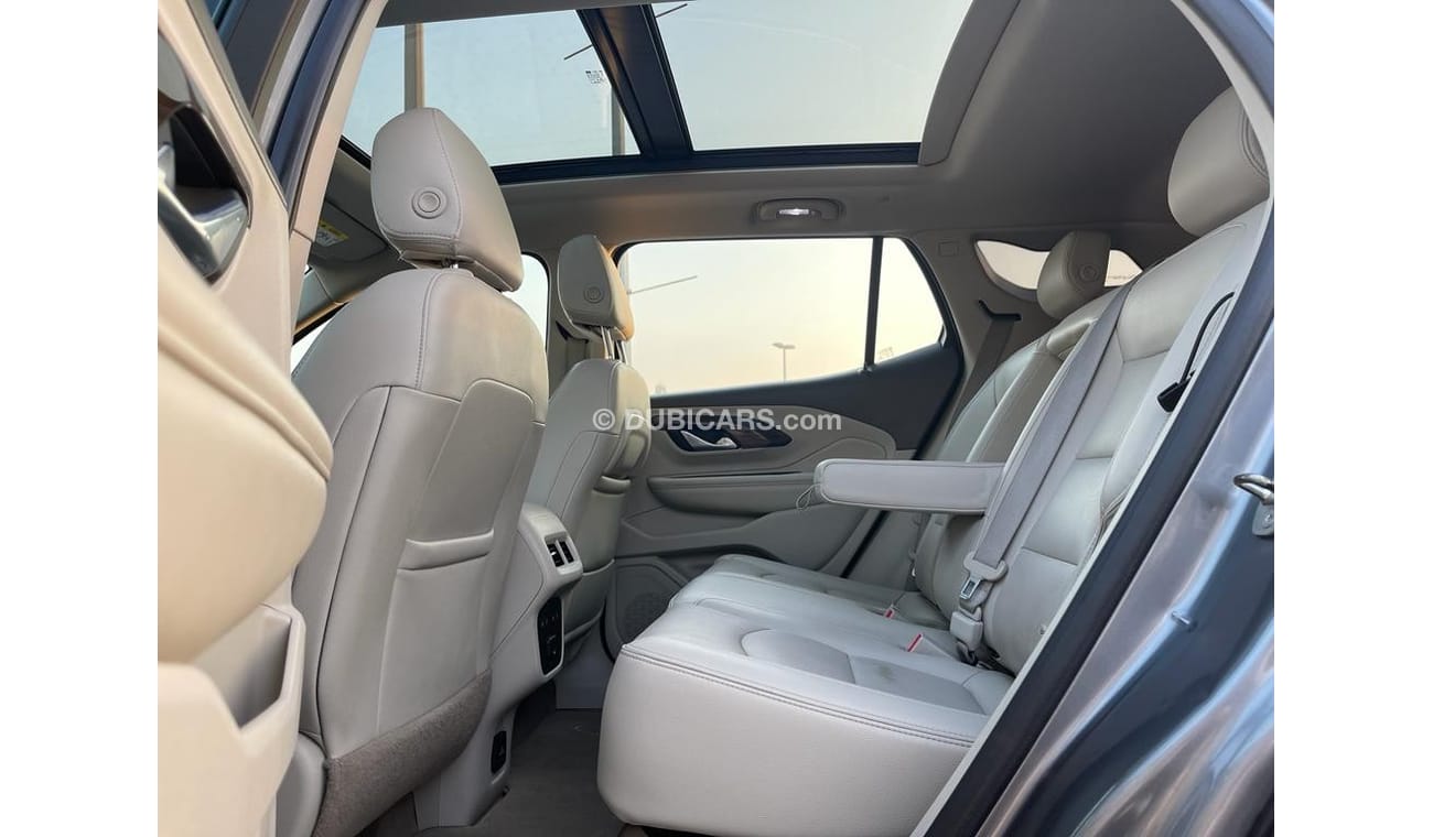 GMC Terrain SLE James Teran_Gcc_2019_Excellent_Condition _Full option