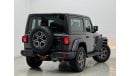 جيب رانجلر 2020 Jeep Wrangler Sport, 2025 Jeep Warranty, Full Jeep Service History, Low Kms, GCC