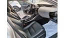 Lexus IS250 Premier n very good condition inside and outside