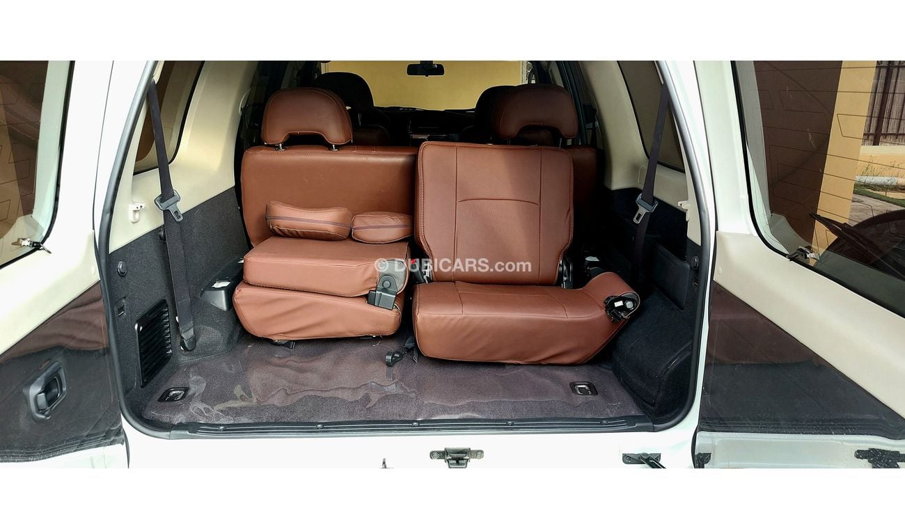 Nissan Patrol Safari Safari 4.8L A/T