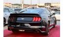 فورد موستانج Ford Mustang EcoBoost Premier / 2020 / USA / 60,000KM