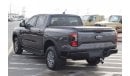 فورد رانجر 2022 FORD RANGER XLS GREY