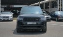 Land Rover Range Rover Supercharged L