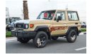 Toyota Land Cruiser TOYOTA LAND CRUISER 71 SERIES 4.0L 4WD 3DOOR SUV 2024