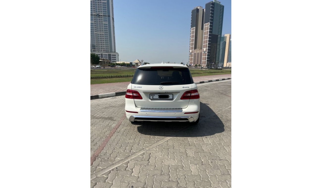 مرسيدس بنز ML 350