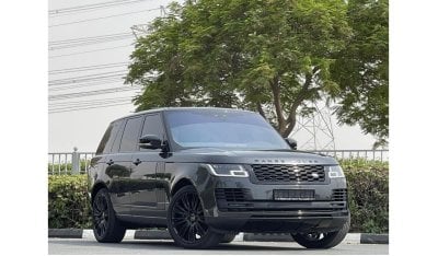 Land Rover Range Rover VOGUE SE SUPERCHARGED FULL OPTION