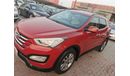 هيونداي سانتا في GL Top 2.4L AWD GL In excellent condition and requires no expenses