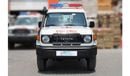 Toyota Land Cruiser Hard Top LHD LC78 4.2L DSL V6 4WD 3DR AMBULANCE MT 2024MY