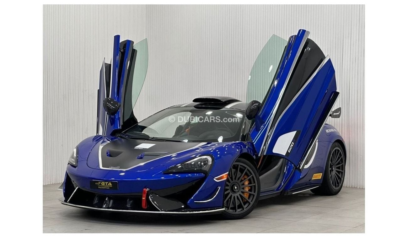 Used Std 2020 Mclaren 620R, Sep 2025 Mclaren Warranty, Full Mclaren ...