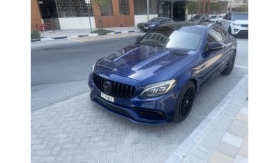 مرسيدس بنز C 300 كوبيه