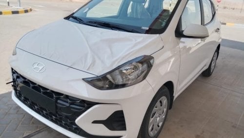 Hyundai Grand i10 AI3 AT 1.2L Hatchback FWD 5 Doors, Model 2024