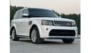 Land Rover Range Rover Sport In excellent condition and requires no expenses