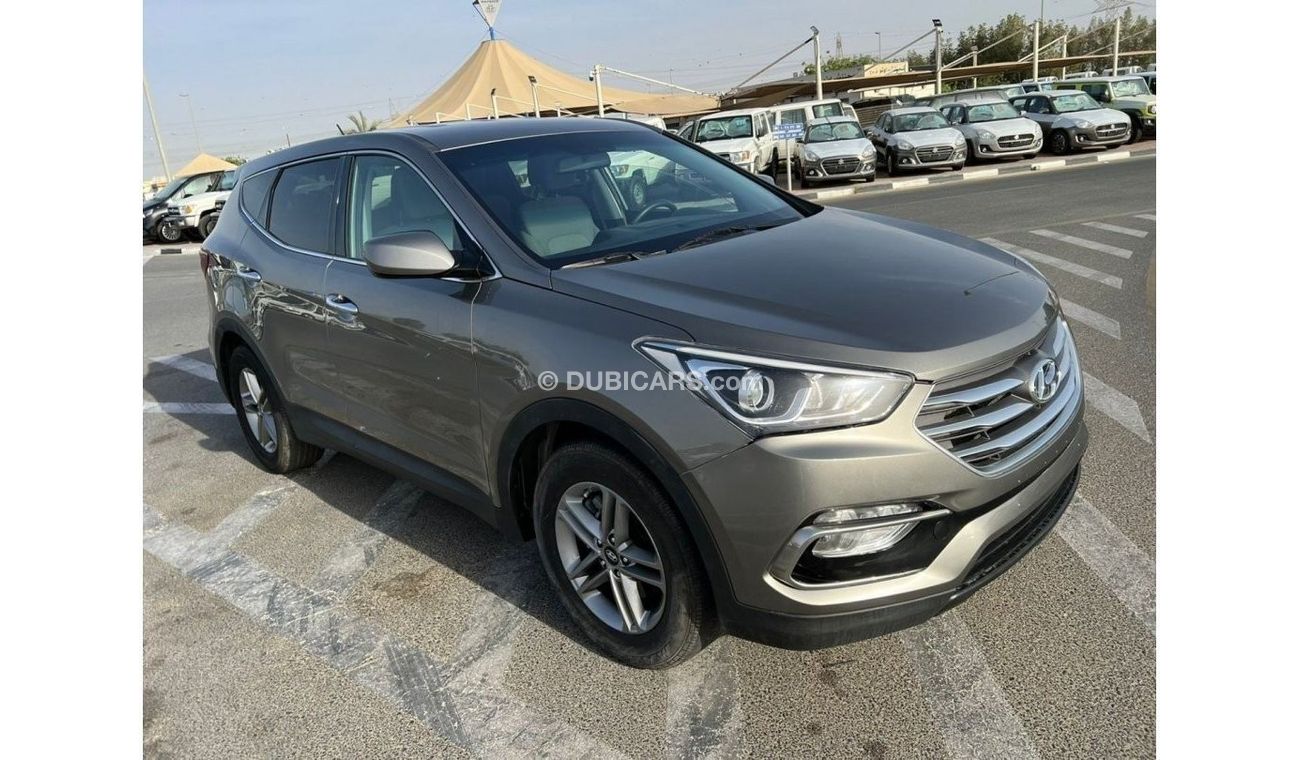 Hyundai Santa Fe 2017 Hyundai Santa Fe Sports 2.4L V4 - 4x4 AWD - Rear View Cam -