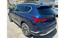 Hyundai Santa Fe 2022 HYUNDAI SANTA FE CALLIGRAPHY AWD 2.5L Turbo GDI V-4 / EXPORT ONLY