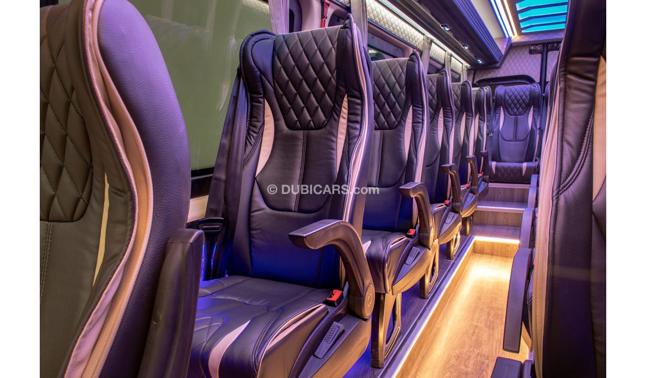 Mercedes-Benz Sprinter Brand New  519- 22+1+1 Seats Tourist Line