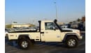 Toyota Land Cruiser Pick Up SINGLE CABIN