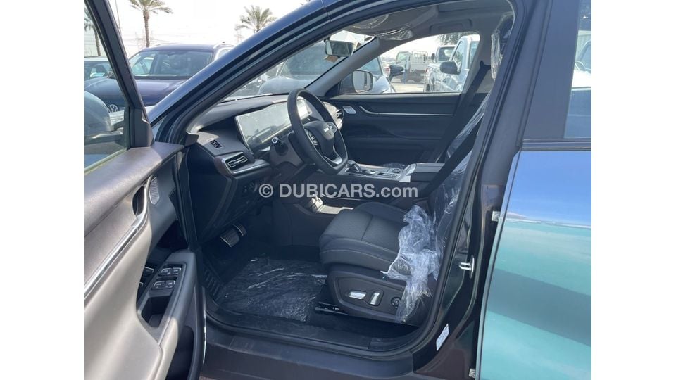 New Chery E5 Chery AIQAAR EQ5 23MY Electric 2023 for sale in Dubai - 704818