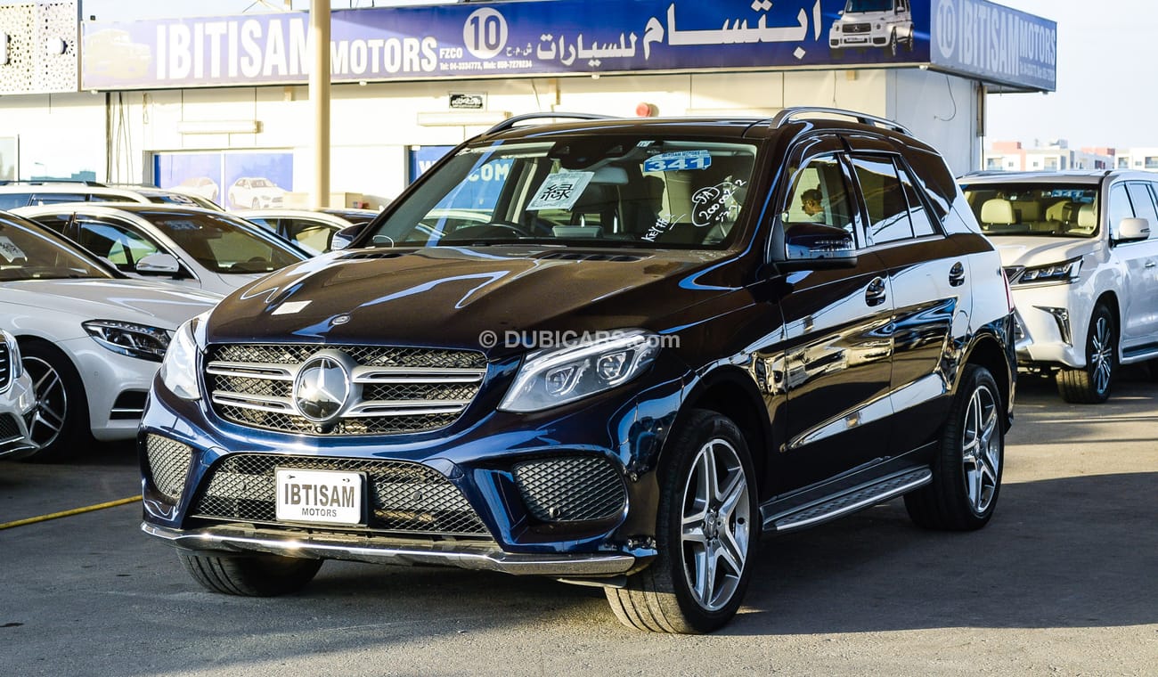 مرسيدس بنز GLE 350 d  4Matic