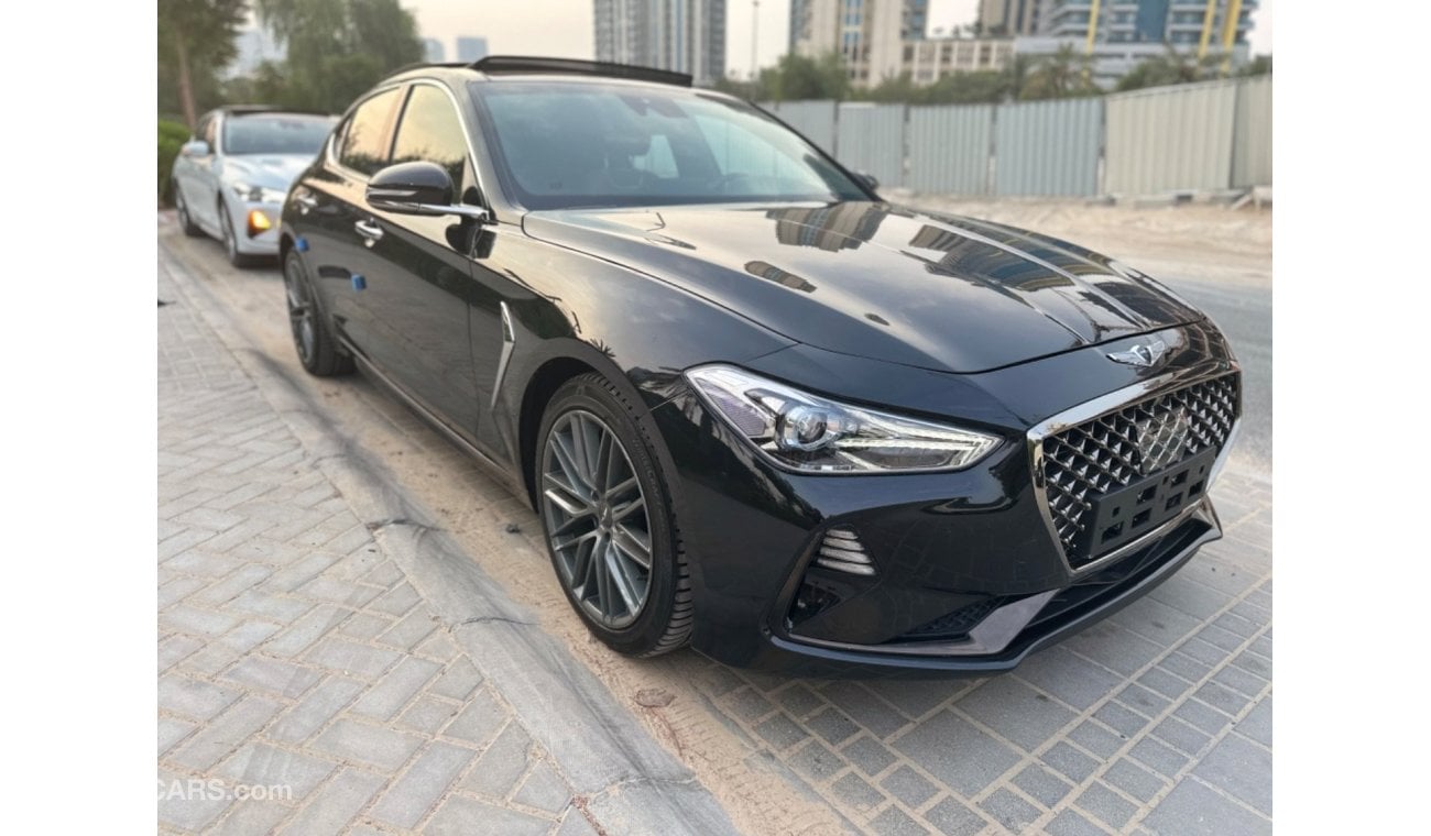 Genesis G70 Prestige Genesis g70 2019 2.0