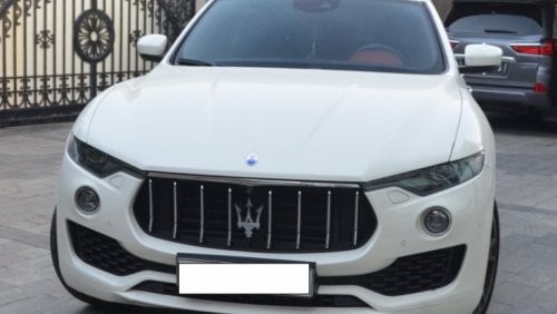 Maserati Levante S 3.0L (424 HP)