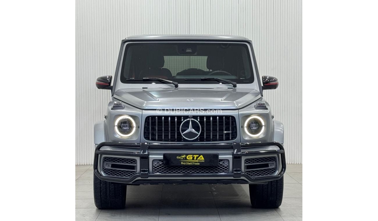 Mercedes-Benz G 63 AMG Std 4.0L 2019 Mercedes Benz G63 AMG Edition 1, One Year Warranty, Agency Full Service History, GCC