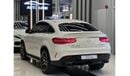 مرسيدس بنز GLE 450 MERCEDES BENZ GLE 450 COUPE GCC MODEL 2016 KM 159000 NO ACCIDENT NO PAINT