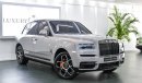 Rolls-Royce Cullinan BLACK BADGE WITH WARRANTY  AND FULL SERVICE CONTRACT