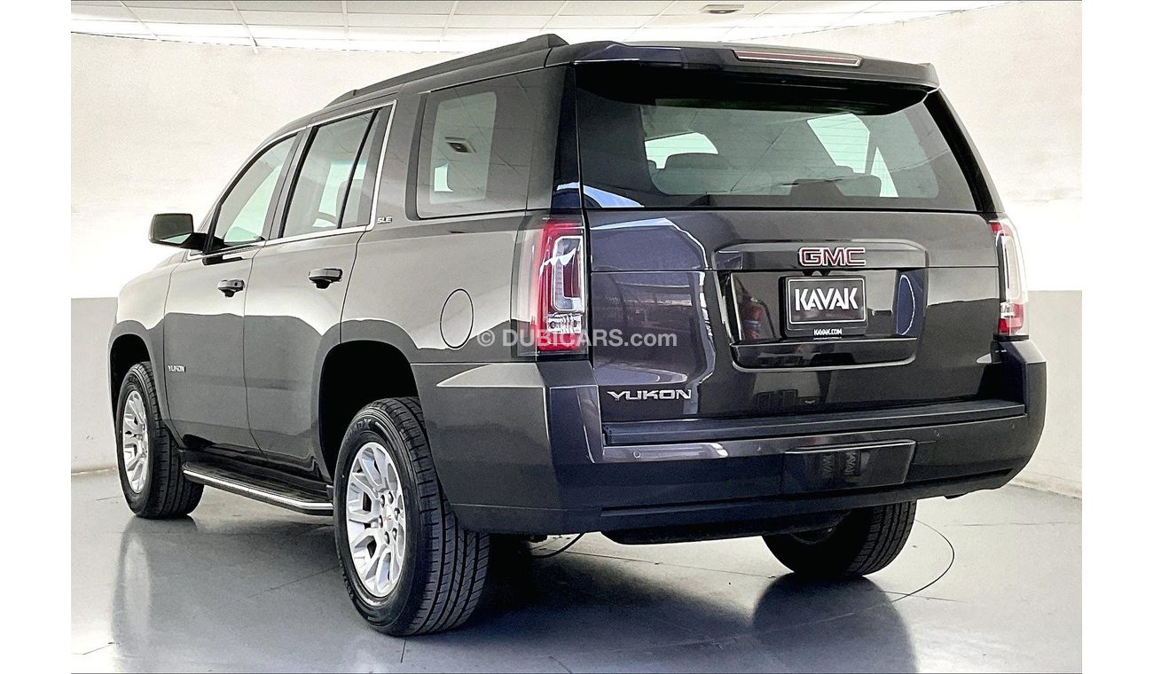 GMC Yukon SLE | 1 year free warranty | 0 Down Payment