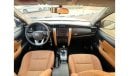 Toyota Fortuner 2020 TOYOTA FORTUNER 2.7L  // V4 // 4X4 // GCC // CLEAN TITLE // WITH EXCELLENT CONDITION