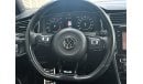 Volkswagen Golf R VOLKSWAGEN GOLF R 2019 GCC WITH FULL AGENCY SERVICE HISTORY IN MINT CONDITION