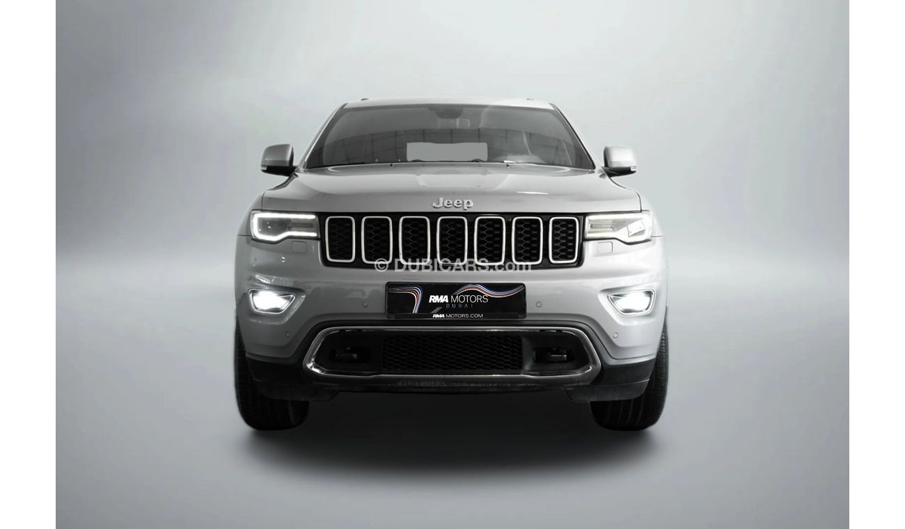 Jeep Grand Cherokee Limited 3.6L