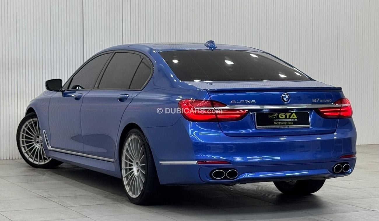 BMW Alpina B7