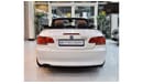 BMW 325 EXCELLENT DEAL for our BMW 325i ( 2008 Model! ) in White Color! GCC Specs