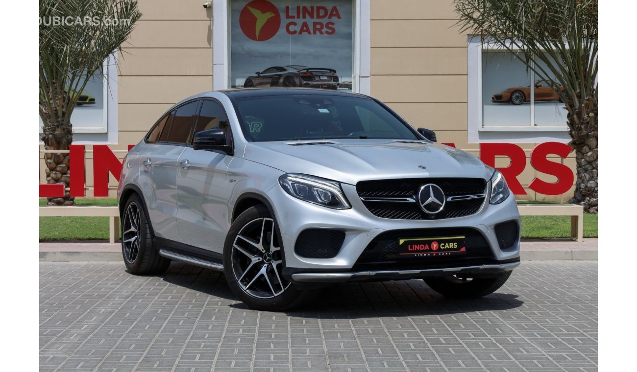 مرسيدس بنز GLE 43 AMG كوبيه