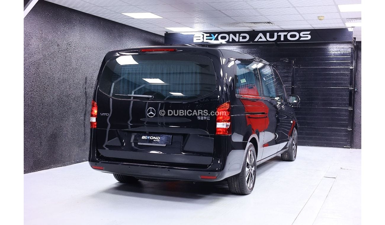 Mercedes-Benz Vito 2024  2.0L VIP EXPORT ONLY