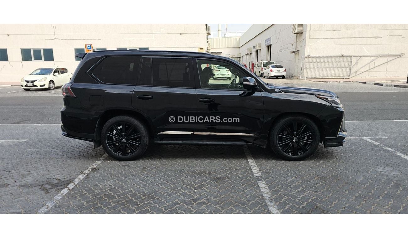 Lexus LX570 BLACK EDITION