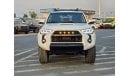 Toyota 4Runner 2021 Model TRD off Road original leather seats with good condition