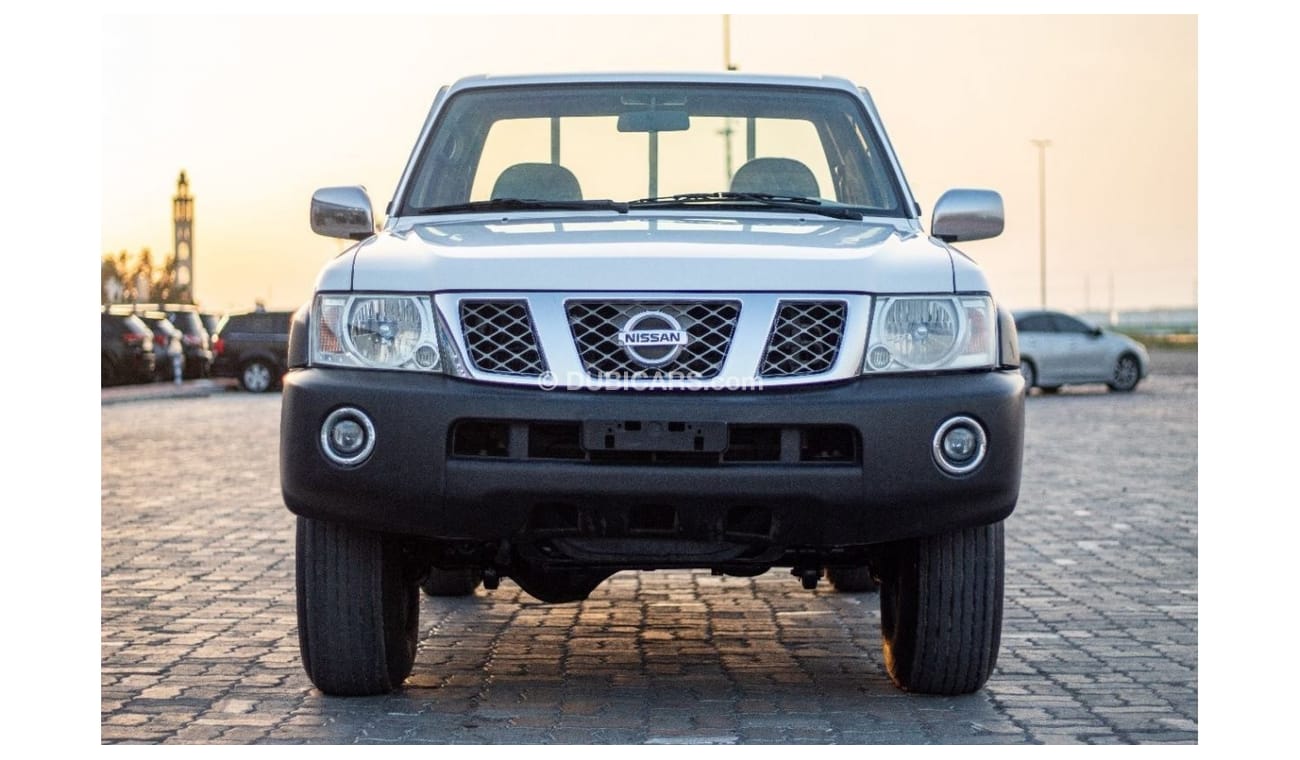 Nissan Patrol Pickup