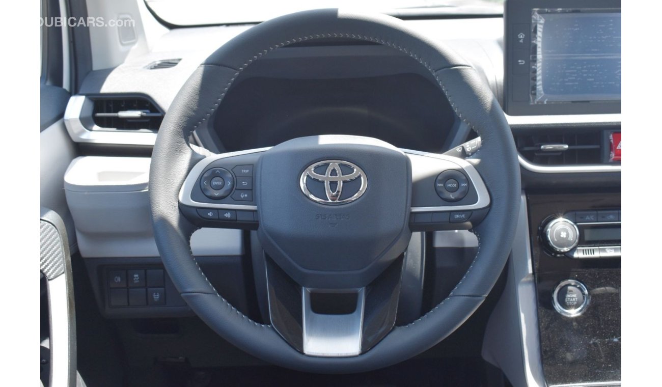 تويوتا فيلوز 2024 MODEL: TOYOTA VELOZ 1.5L