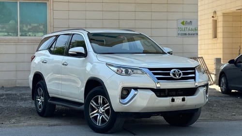 Toyota Fortuner EXR