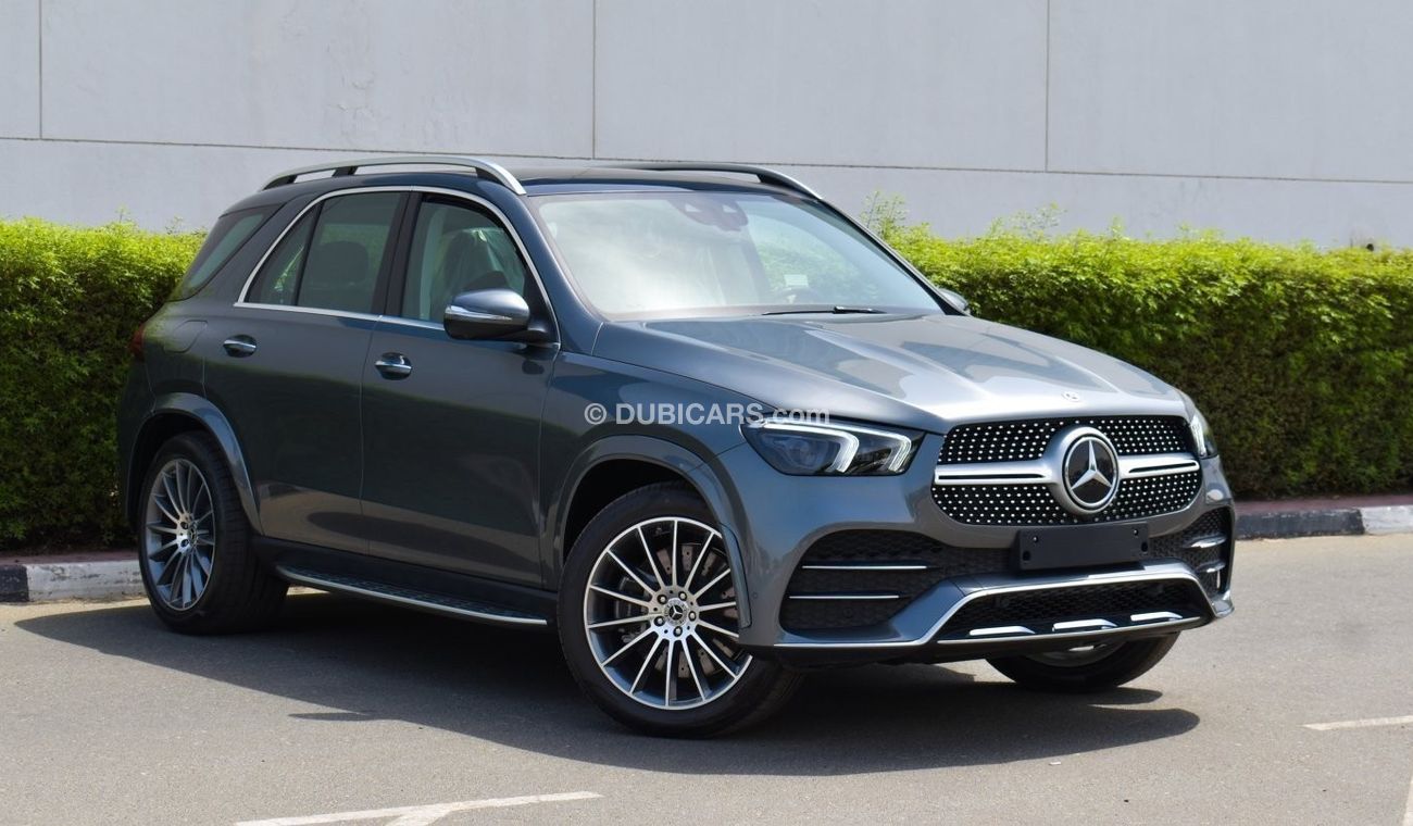 Mercedes-Benz GLE 450 Mercedes Benz GLE 450 | 4Matic Premium+ | AMG SUV V6 | GCC Specs | 2023