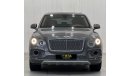 Bentley Bentayga V8 2019 Bentley Bentayga, 1 Year Warranty, Service History, GCC