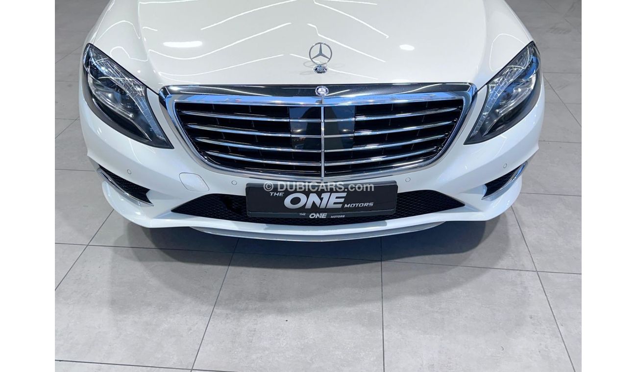 مرسيدس بنز S 400 AMG