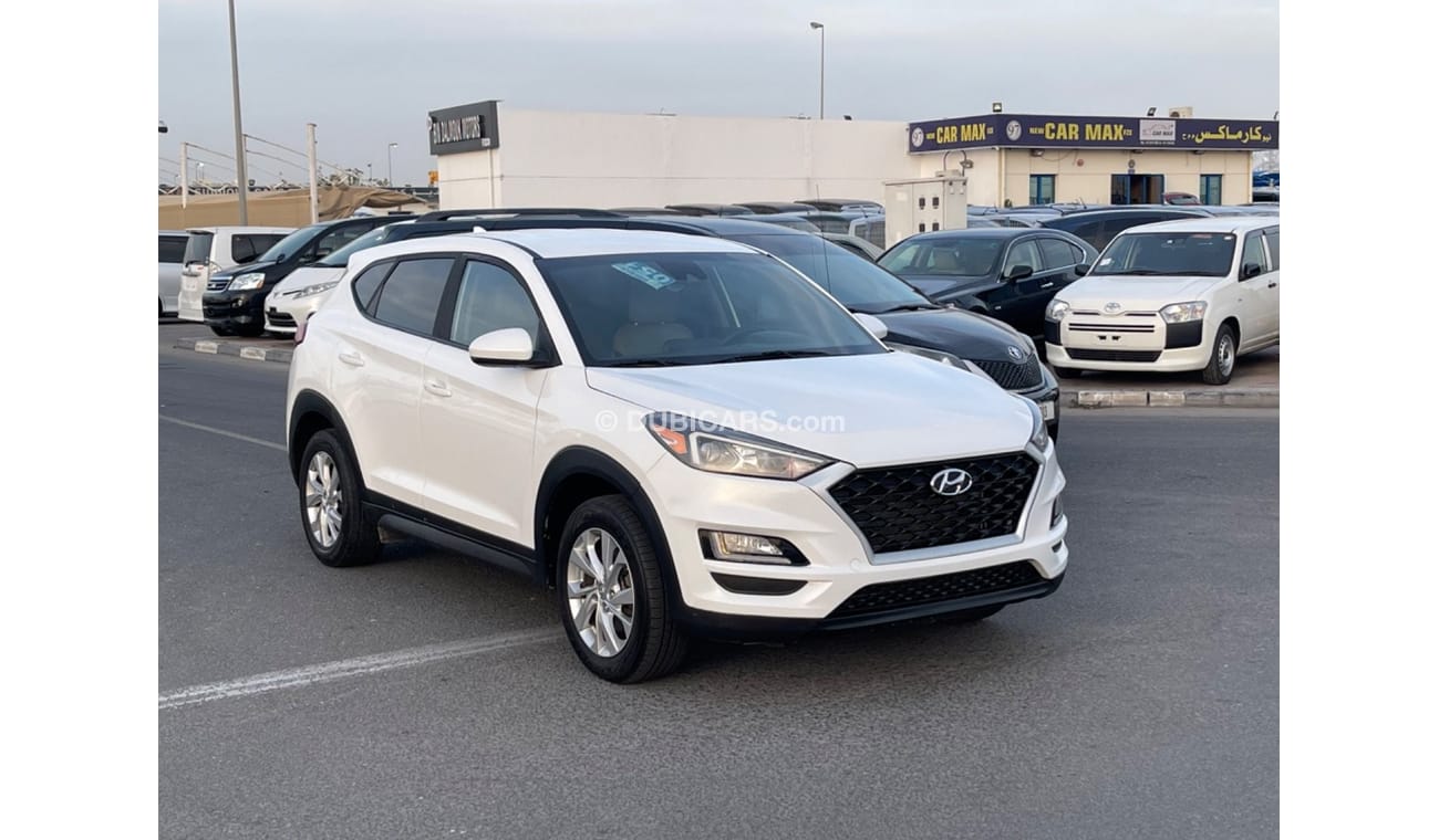 Hyundai Tucson 2019 HYUNDAI TUCSON IMPORTED FROM USA