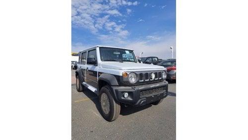 سوزوكي جيمني Suzuki jimny 2023 GLX automatic 1.5L 0KM