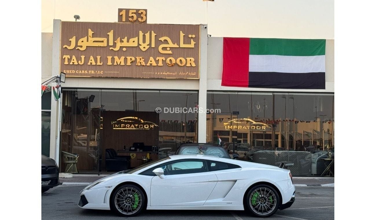 لامبورغيني جاياردو GALLARDO 2014 GCC LP560-2