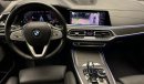 بي أم دبليو X7 XDrive40i BMW x7 Gcc servis history available