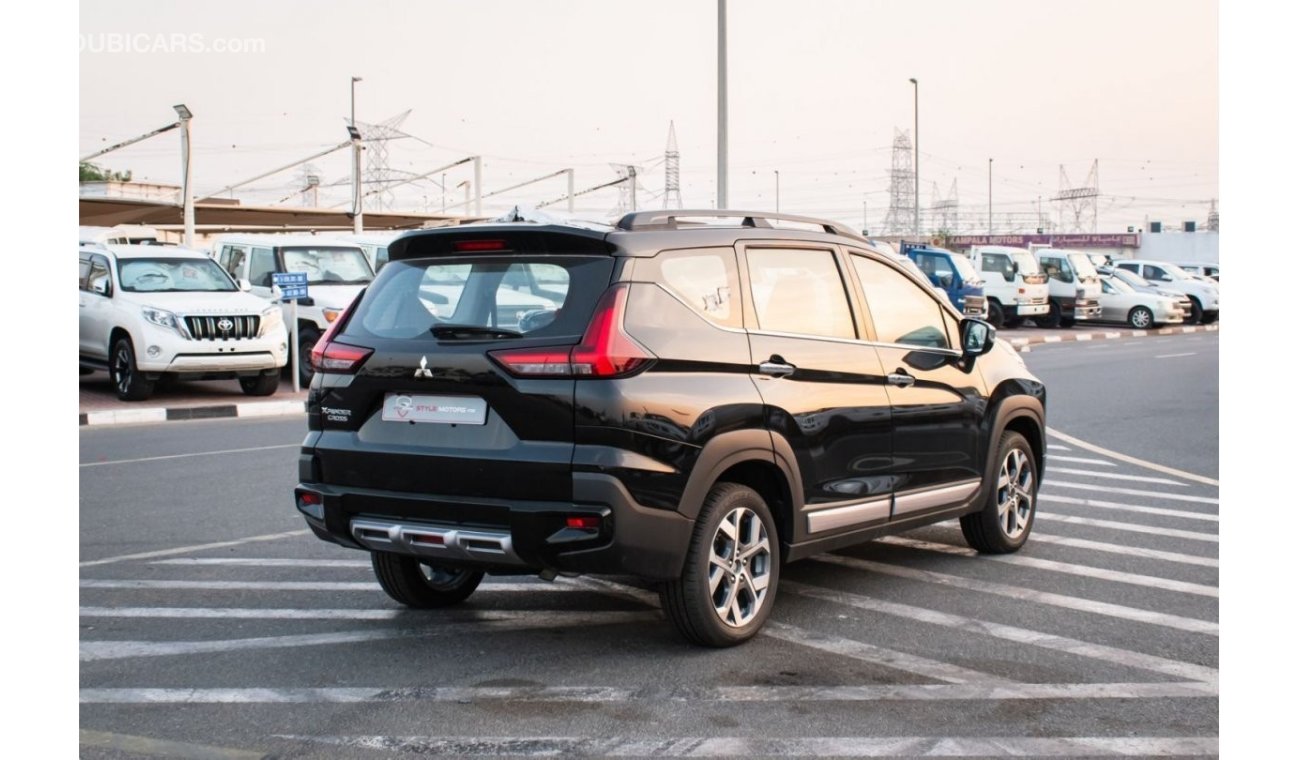 ميتسوبيشي إكسباندر MITSUBISHI XPANDER CROSS