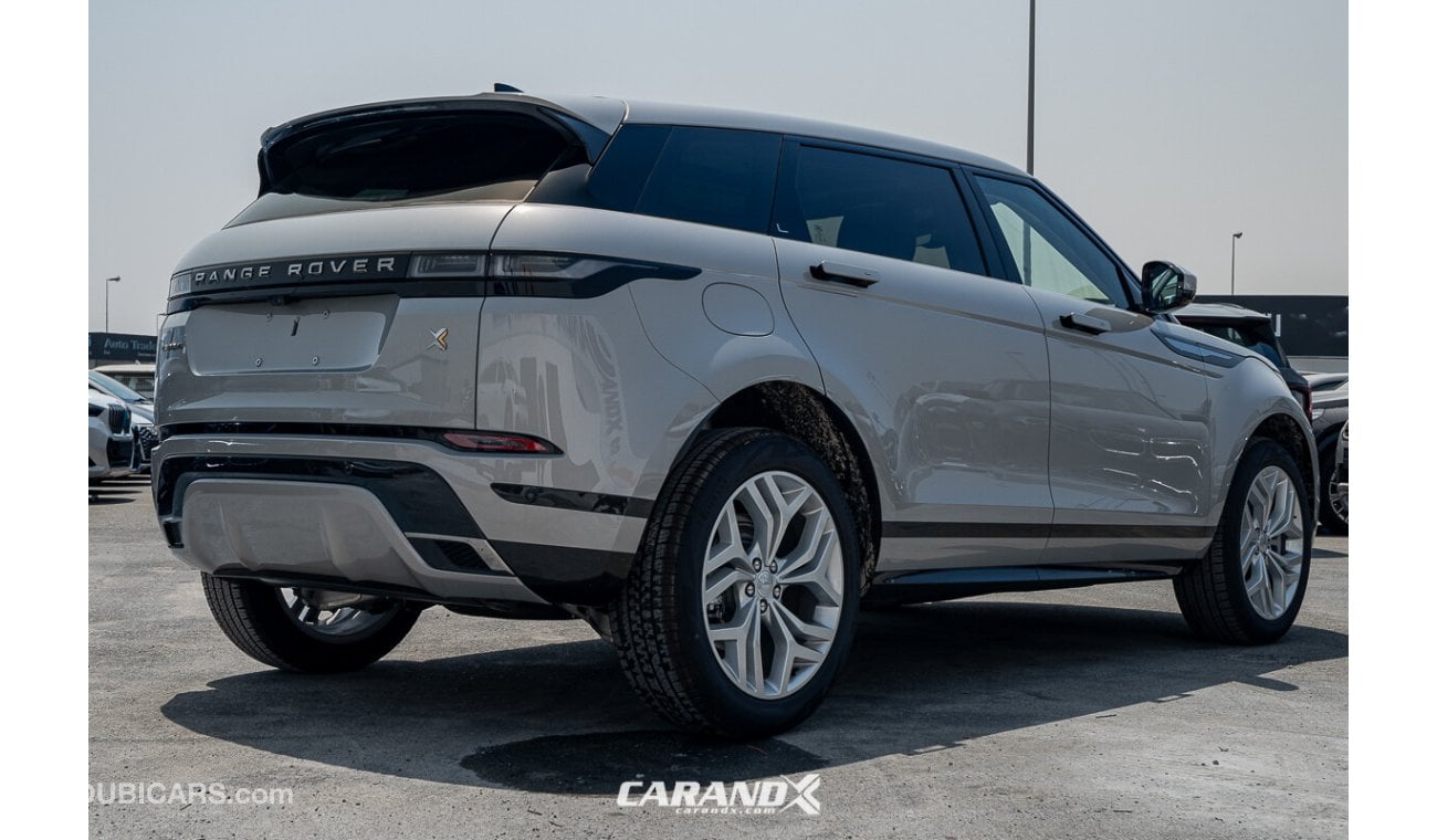 لاند روفر رانج روفر إيفوك Range Rover Evoque L200PS Elite 2.0L 2024