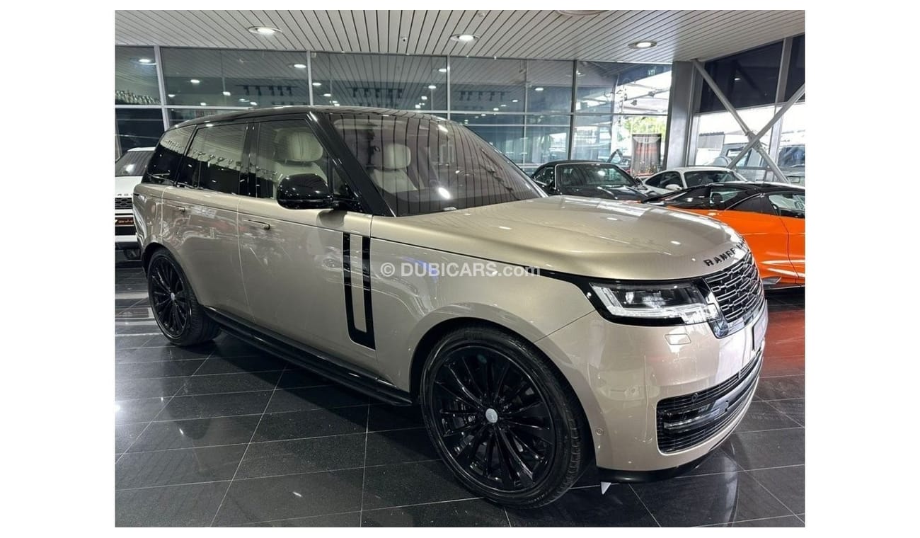 Land Rover Range Rover First Edition